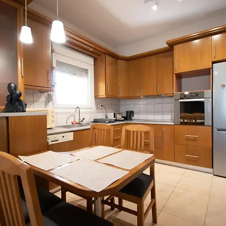 Alkinois House Apartament *