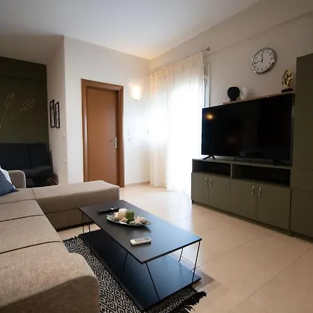 Apartmán Alkinois House *