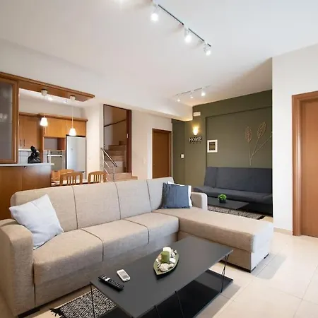 Apartament Alkinois House