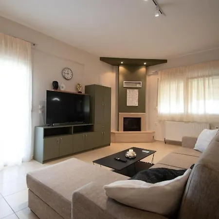 Alkinois House Apartment