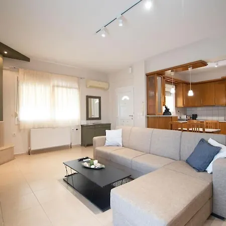 Apartmán Alkinois House