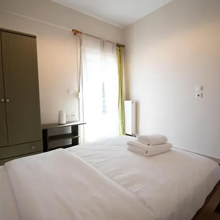 Apartmán Alkinois House *