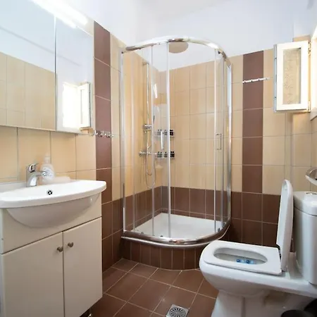 Apartament Alkinois House