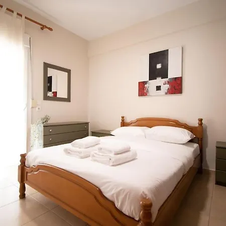 Alkinois House Apartament *