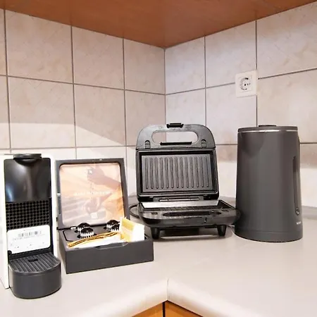 Apartament Alkinois House *