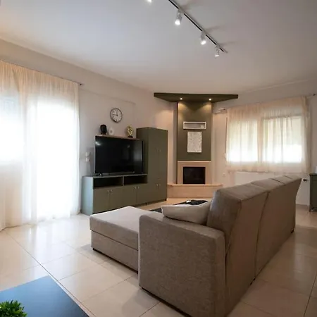 Apartmán Alkinois House Andromáchi