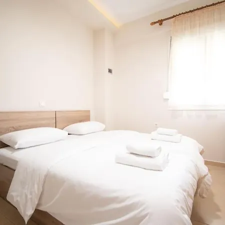 Apartment Alkinois House *