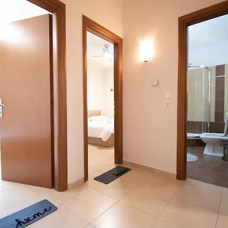 Apartament Alkinois House *