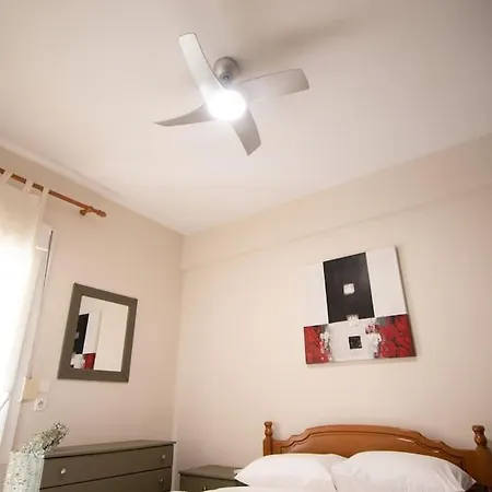 Alkinois House Apartmán *