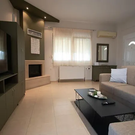 Alkinois House *