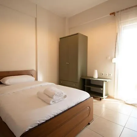 Apartament Alkinois House Andromáchi