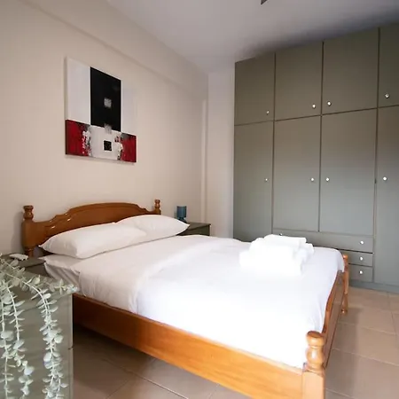 Alkinois House Apartament Andromáchi