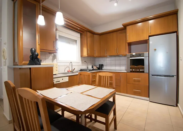 Alkinois House Apartment *