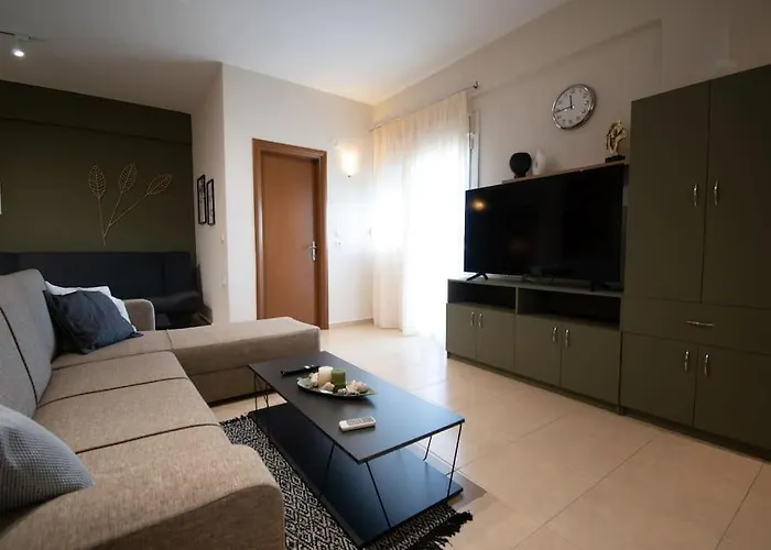 Apartment Alkinois House *
