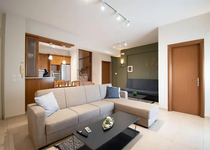 Apartment Alkinois House