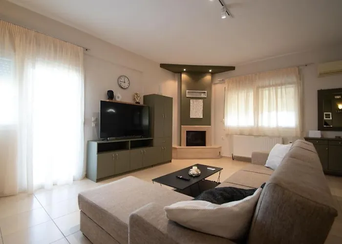 Alkinois House Apartment