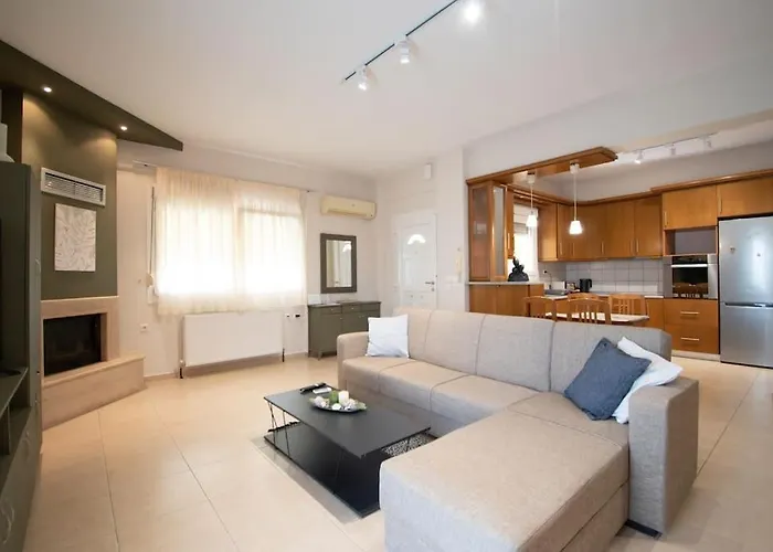 Apartment Alkinois House