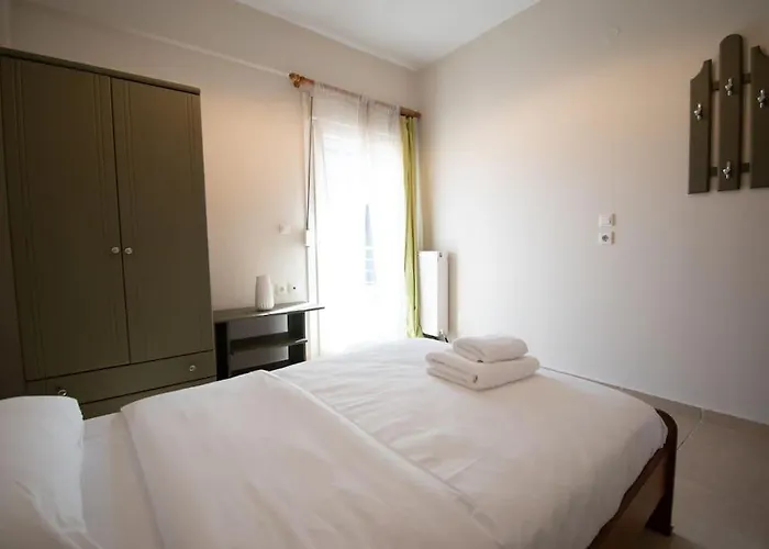 Apartment Alkinois House *
