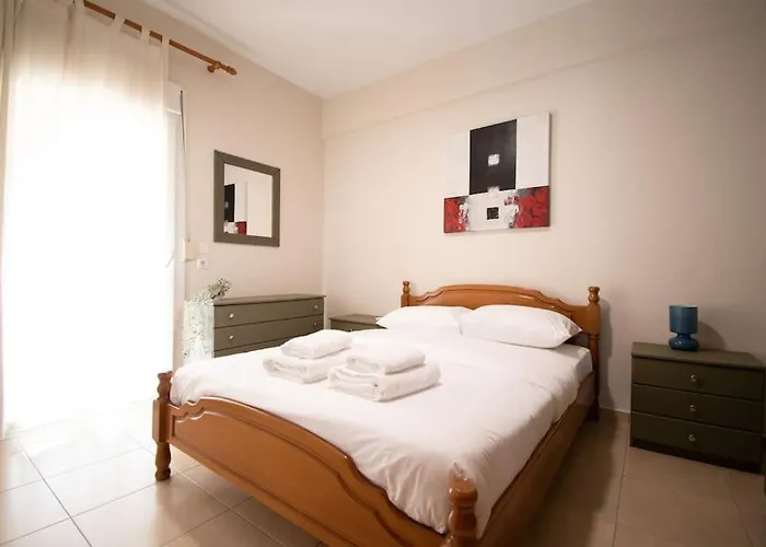 Alkinois House Apartment *