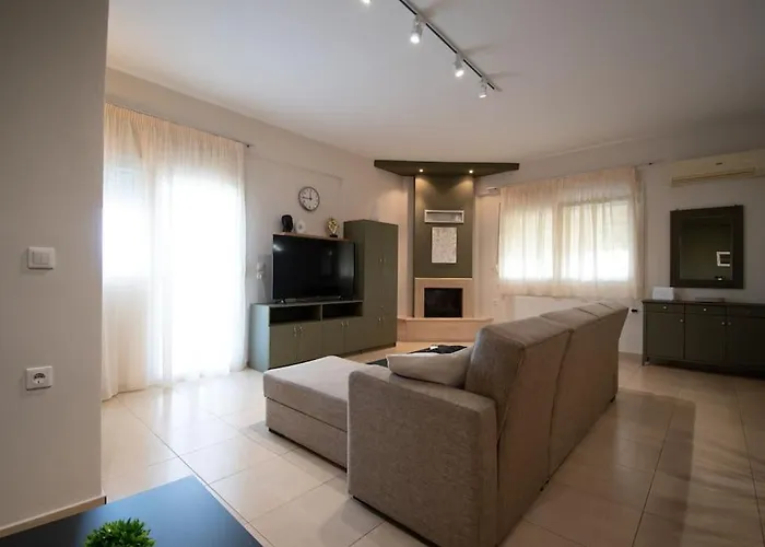 Apartment Alkinois House Andromáchi