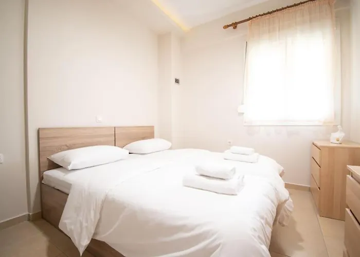 Apartment Alkinois House *