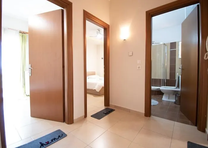 Apartment Alkinois House *