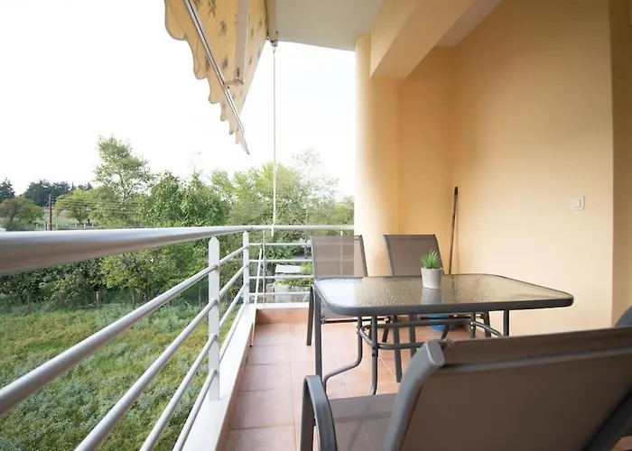 Alkinois House Apartment