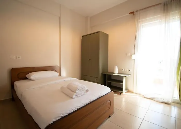 Apartment Alkinois House Andromáchi