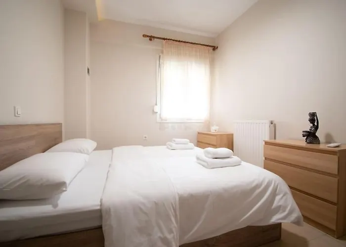 Alkinois House Apartment Andromáchi