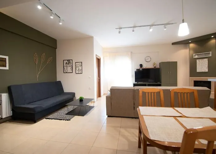 Alkinois House Apartment