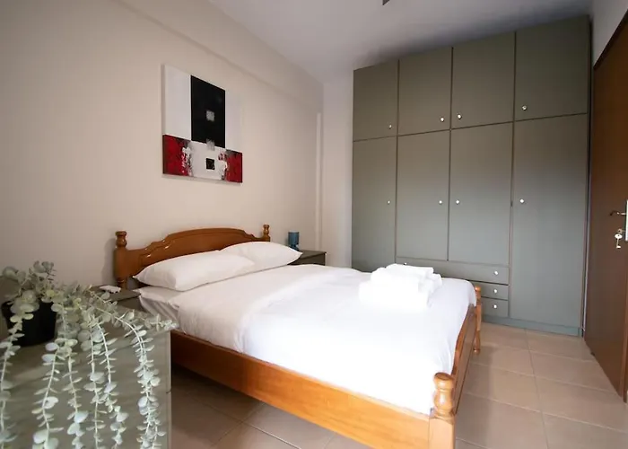 Alkinois House Apartment Andromáchi