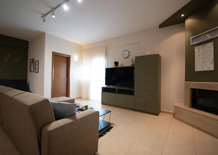 Alkinois House Apartment